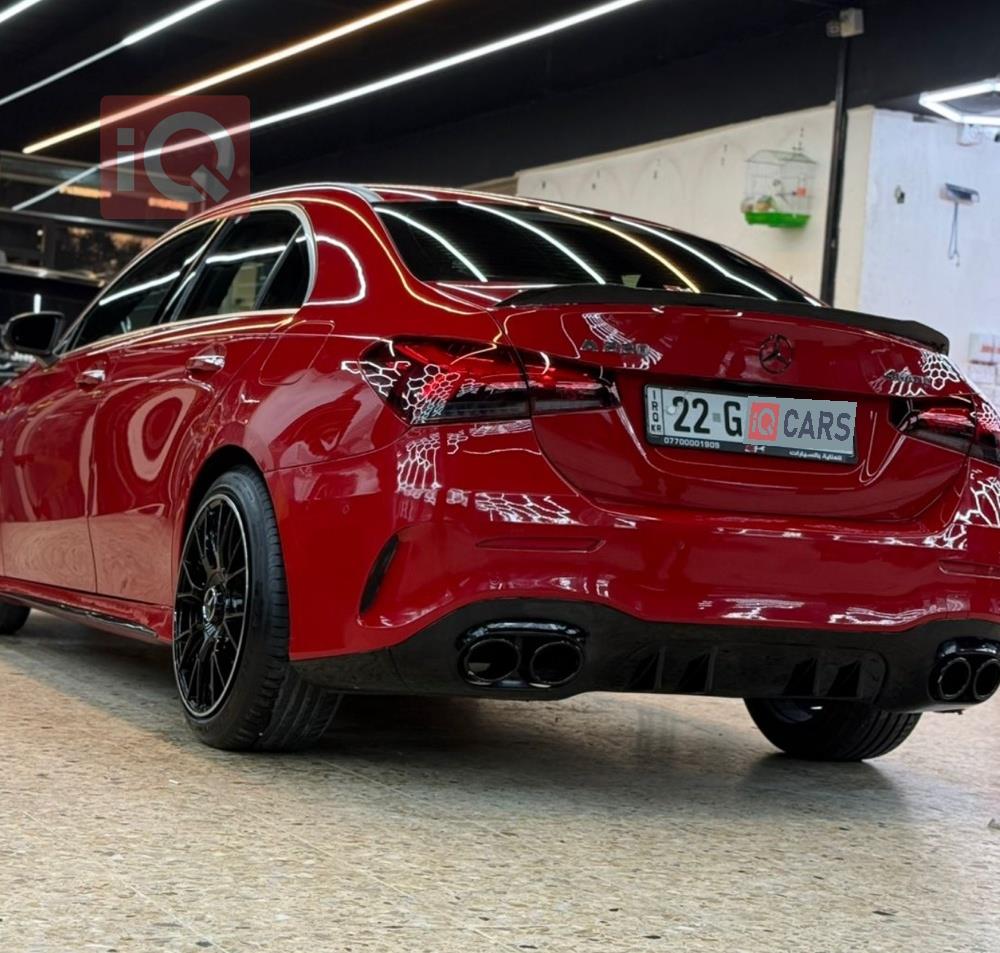 مرسيدس بنز A-Class